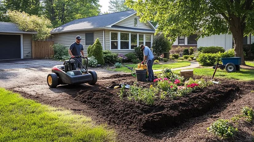 2023 Best Landscaping Service Award's image